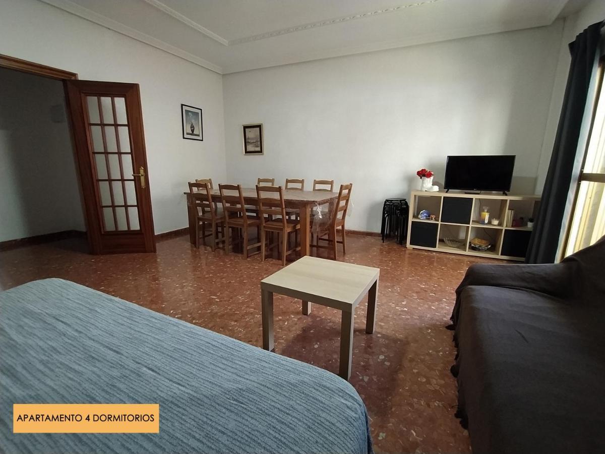 말라가 Vivienda Agustin Duran 아파트 외부 사진