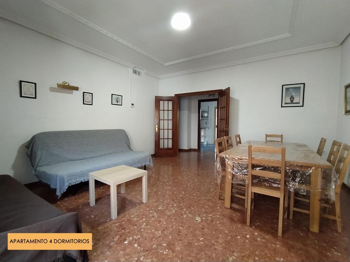 말라가 Vivienda Agustin Duran 아파트 외부 사진