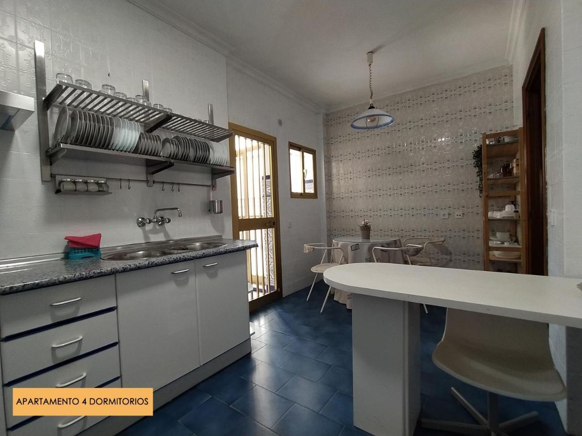 말라가 Vivienda Agustin Duran 아파트 외부 사진