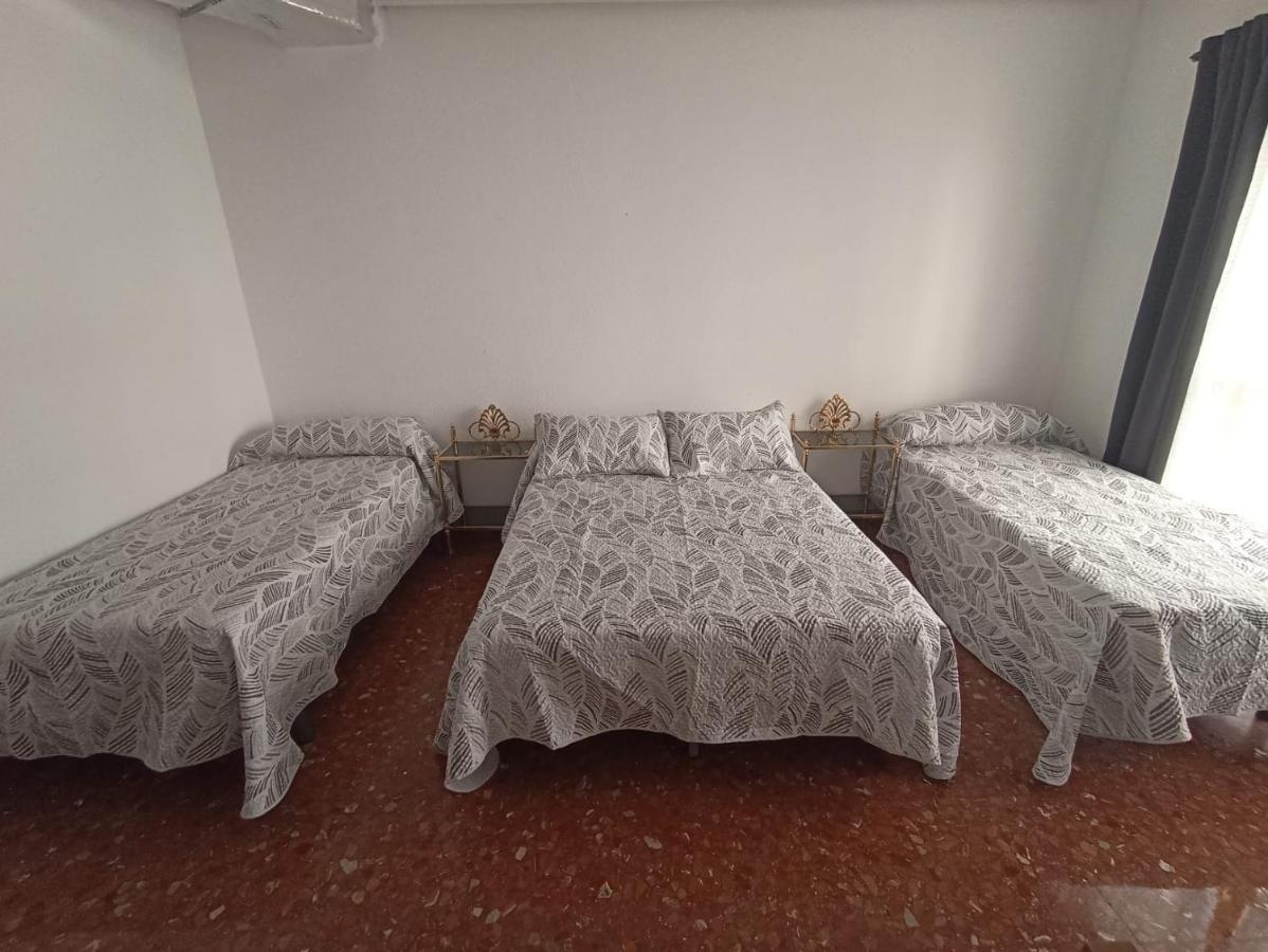 말라가 Vivienda Agustin Duran 아파트 외부 사진